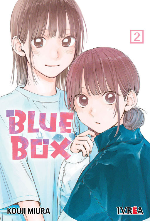 Imagen de BLUE BOX VOL. 02 - KOUJI MIURA / IVREA