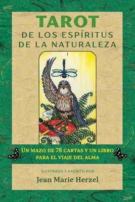 Imagen de TAROT DE LOS ESPÍRITUS DE LA NATURALEZA (CARTAS + LIBRO)