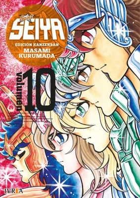 Imagen de SAINT SEIYA ED. KANZENBAN 10 / IVREA