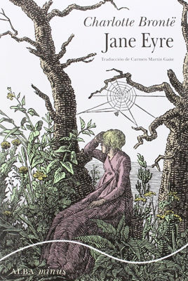 Imagen de Jane Eyre / Charlotte Brontë