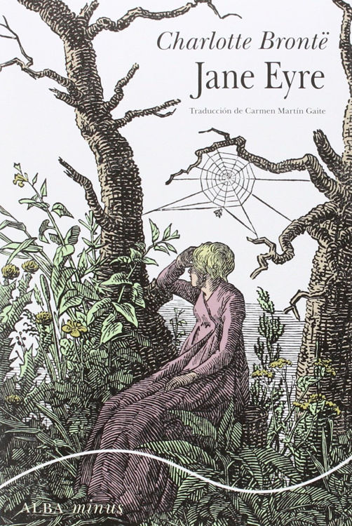 Imagen de Jane Eyre / Charlotte Brontë
