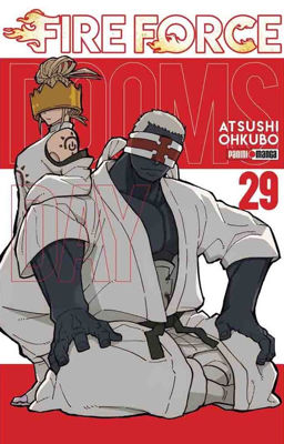 Imagen de FIRE FORCE VOL. 29 / PANINI MANGA