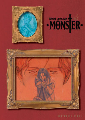 Imagen de MONSTER VOL. 9 (EDICIÓN KANZENBAN) - NAOKI URASAWA / IVREA