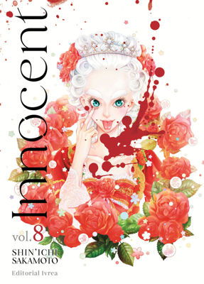 Imagen de Innocent Vol. 8 / Shinichi Sakamoto / Ivrea