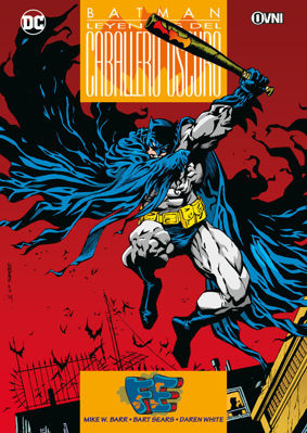 Imagen de BATMAN LEYENDAS DEL CABALLERO OSCURO - FE / OVNI PRESS