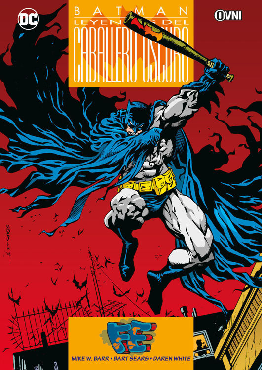 Imagen de BATMAN LEYENDAS DEL CABALLERO OSCURO - FE / OVNI PRESS