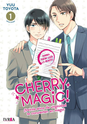 Imagen de CHERRY MAGIC VOL. 01 - YUU TOYOTA / IVREA
