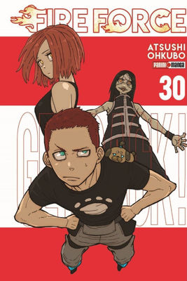 Imagen de FIRE FORCE VOL. 30 / PANINI MANGA