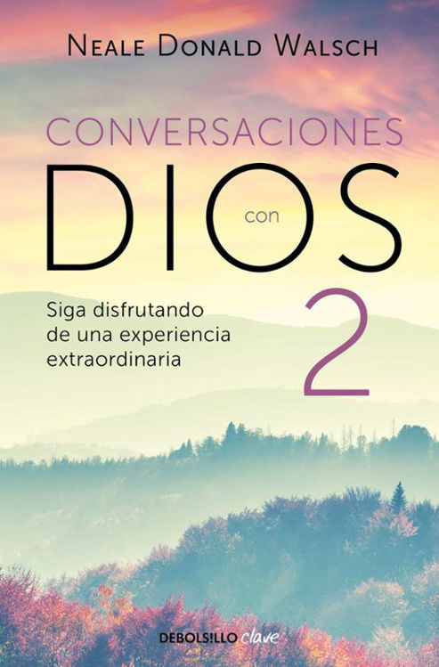 Imagen de CONVERSACIONES CON DIOS 2 / NEALE DONALD WALSCH