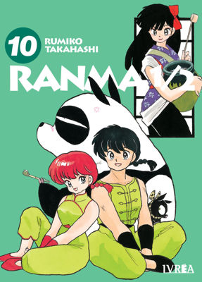 Imagen de RANMA 1/2 VOL. 10 / IVREA
