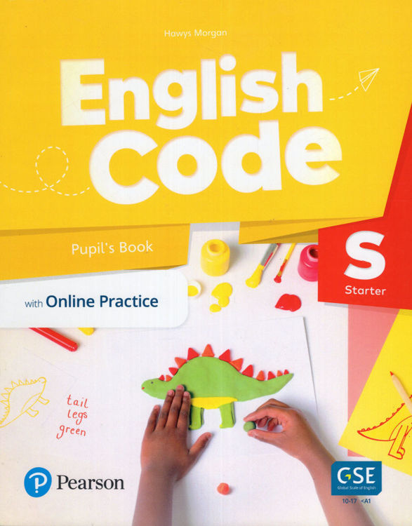 Imagen de ENGLISH CODE BRITISH STARTER / PUPIL'S BOOK + ACTIVITY BOOK / PEARSON