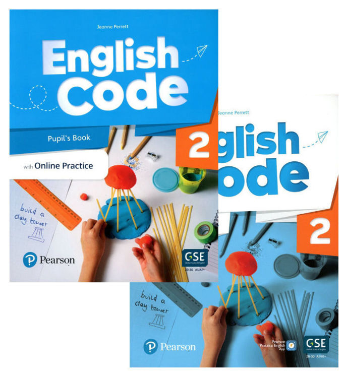 Imagen de ENGLISH CODE BRITISH 2 / PUPIL'S BOOK + ACTIVITY BOOK / PEARSON