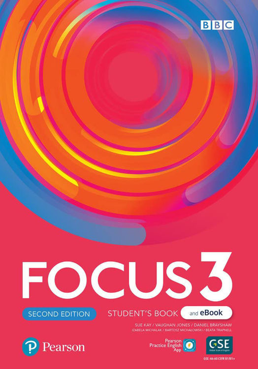Imagen de FOCUS 3 / STUDENT'S BOOK + EBOOK (2ND EDITION) / PEARSON