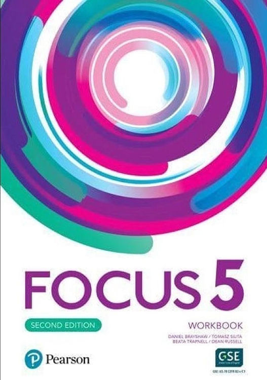 Imagen de FOCUS 5 - WORKBOOK (2ND EDITION) / PEARSON