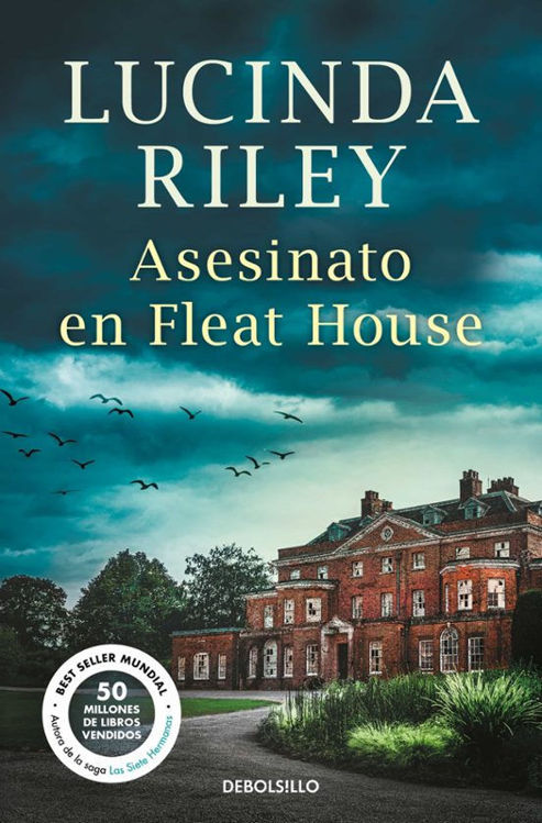 Imagen de Asesinato en Fleat House / Lucinda Riley