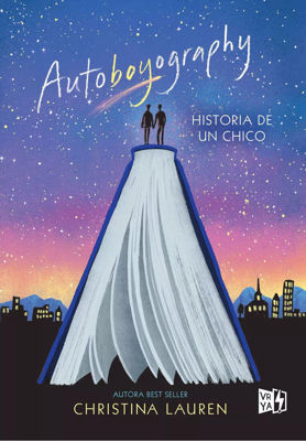 Imagen de Autoboyography - Historia De Un Chico / Christina Lauren