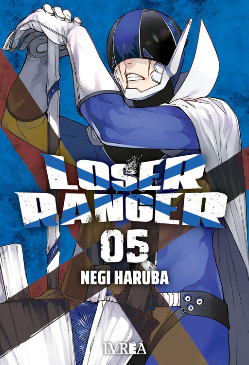 Imagen de LOSER RANGER 05 - NEGI HARUBA / IVREA