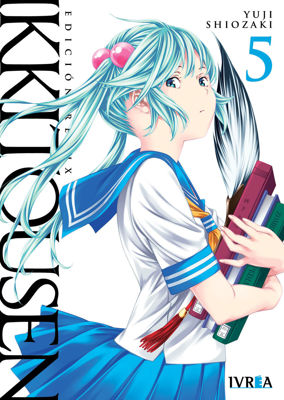 Imagen de IKKITOUSEN (EDICIÓN REMIX) VOL. 5 - YUJI SHIOZAKI / IVREA