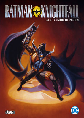 Imagen de Batman Knightfall Vol 5 - La Búsqueda del Caballero / Ovni Press