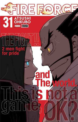 Imagen de FIRE FORCE VOL. 31 / PANINI MANGA