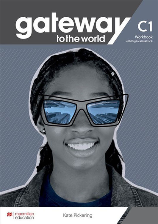 Imagen de GATEWAY TO THE WORLD C1 / STUDENT'S BOOK & WORKBOOK / MACMILLAN