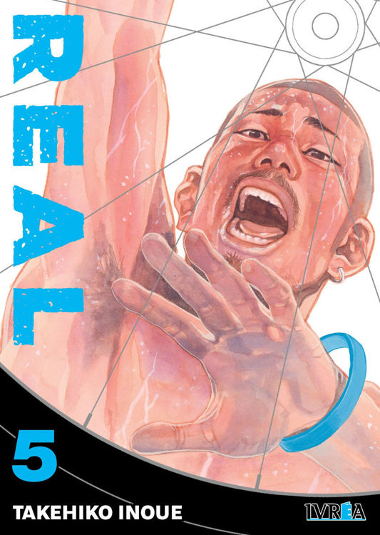 Imagen de REAL VOL. 5 - TAKEHIKO INOUE / IVREA