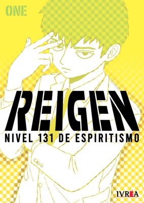 Imagen de Reigen: Nivel 131 de espiritismo (Tomo único) / ONE