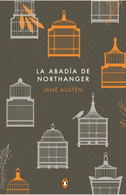 Imagen de La abadía de Northanger / Jane Austen