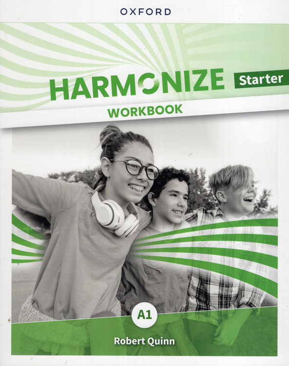 Imagen de Harmonize Starter Workbook A1 / Oxford