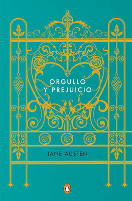 Imagen de ORGULLO Y PREJUICIO (EDICIÓN CONMEMORATIVA) / JANE AUSTEN