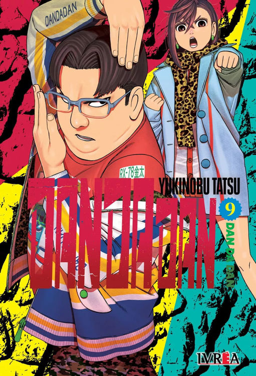 Imagen de DANDADAN VOL. 9 / YUKINOBU TATSU / IVREA