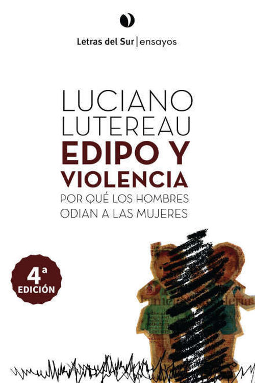 Imagen de EDIPO Y VIOLENCIA / LUCIANO LUTEREAU