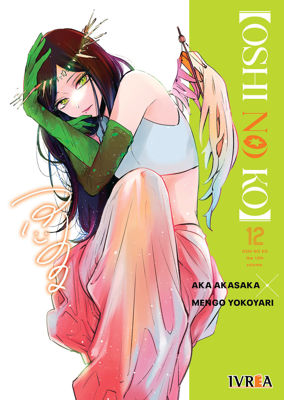 Imagen de OSHI NO KO VOL. 12 / IVREA