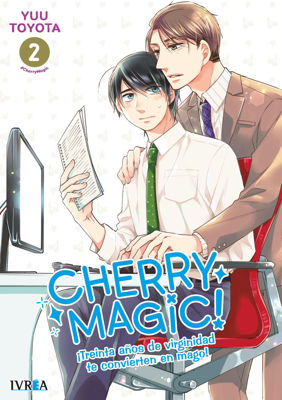 Imagen de CHERRY MAGIC VOL. 02 - YUU TOYOTA / IVREA