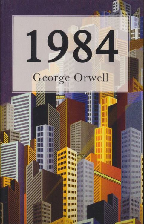Imagen de 1984 / George Orwell