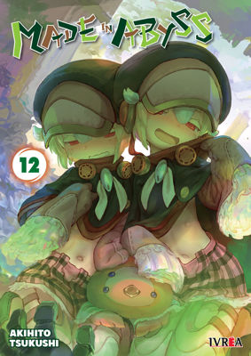 Imagen de Made In Abyss Vol. 12 / Akihito Tsukushi / Ivrea