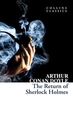 Imagen de The Return of Sherlock Holmes / Arthur Conan Doyle