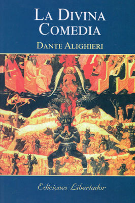 Imagen de La Divina Comedia / Dante Alighieri