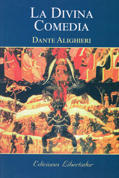 Imagen de La Divina Comedia / Dante Alighieri