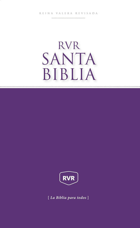 Imagen de Santa Biblia RVR (económica) - La Biblia Para Todos