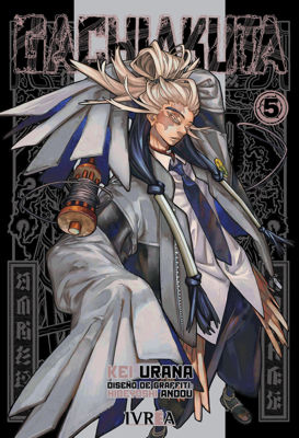 Imagen de GACHIAKUTA VOL. 5 - KEI URANA / IVREA