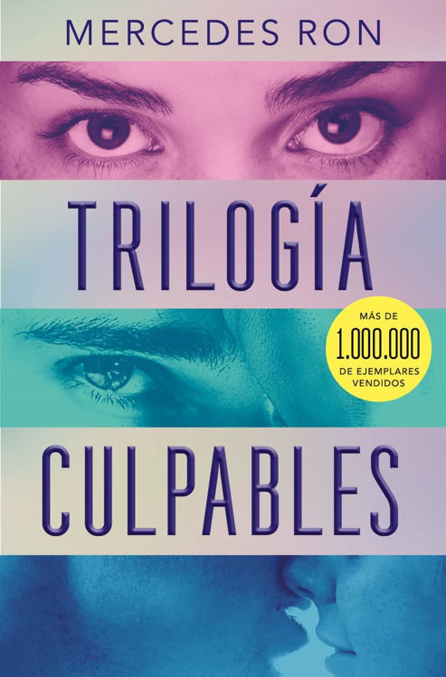Imagen de Trilogía Culpables: Culpa Mia - Culpa Tuya - Culpa Nuestra / Mercedes Ron