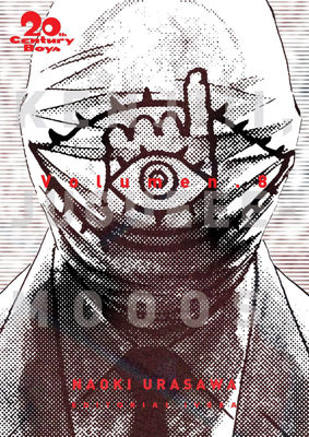 Imagen de 20TH CENTURY BOYS VOL. 8 - NAOKI URASAWA / IVREA