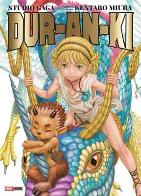 Imagen de DURANKI (TOMO ÚNICO) - KENTARO MIURA / PANINI MANGA