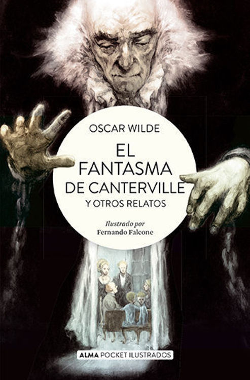 Imagen de El fantasma de Canterville (Alma Pocket) / Oscar Wilde