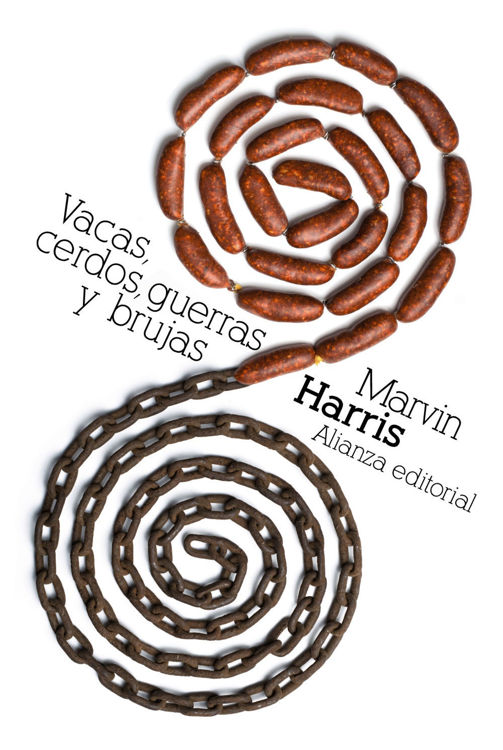 Imagen de Vacas, cerdos, guerras y brujas / Marvin Harris