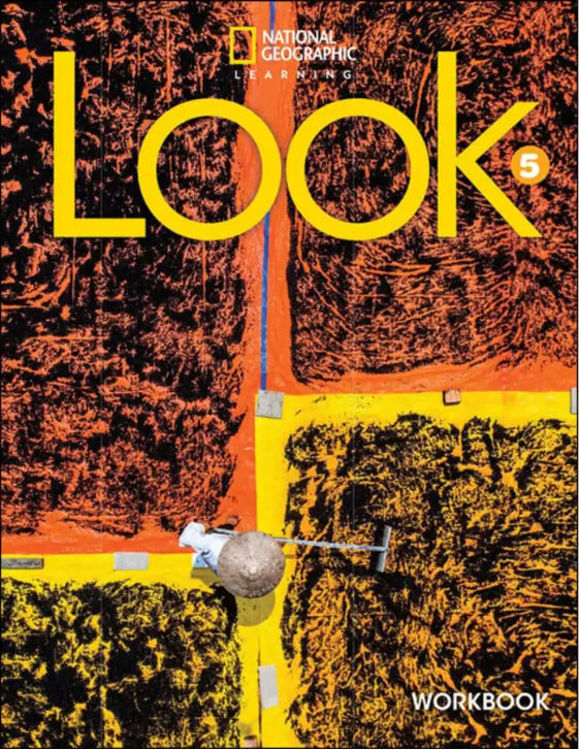 Imagen de Look 5 - workbook / National Geographic