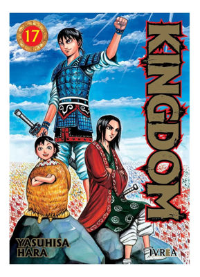 Imagen de KINGDOM VOL. 17 / YASUHISA HARA / IVREA