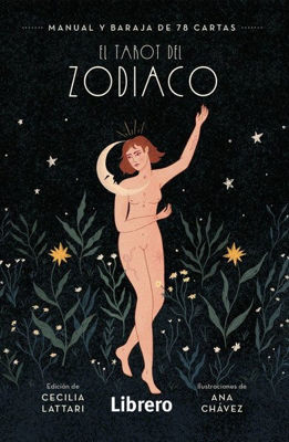 Imagen de EL TAROT DEL ZODIACO / CECILIA LATTARI