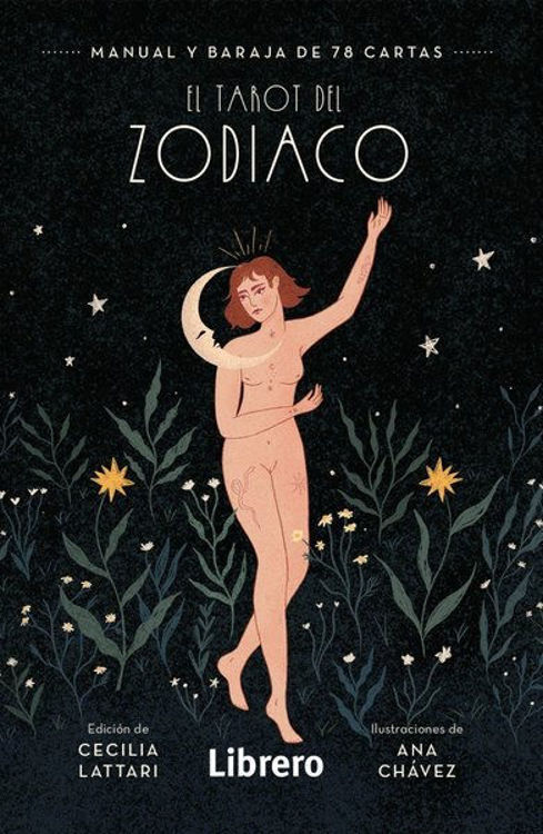 Imagen de EL TAROT DEL ZODIACO / CECILIA LATTARI